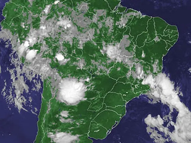 Terça-feira será de céu parcialmente nublado em Aquidauana e Anastácio
