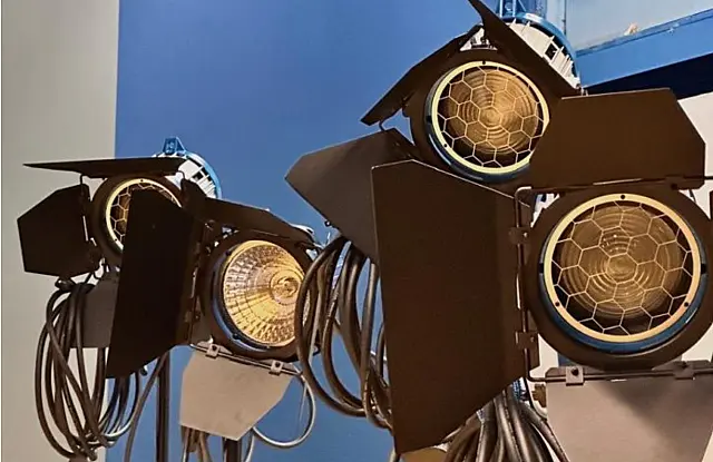 MIS abre inscrições para curso gratuito de técnicas de iluminação para cinema