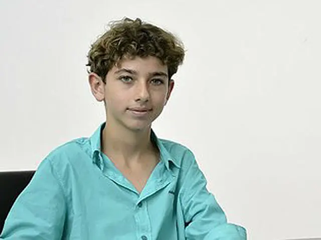 Aluno de escola pública de 14 anos fará medicina em universidade federal
