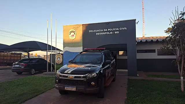 Caseiro é preso por assassinato de idoso em Deodápolis