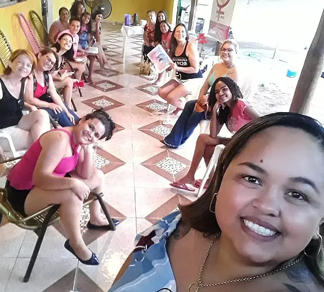 Mulheres de Anastácio criam movimento feminista de incentivo a leitura