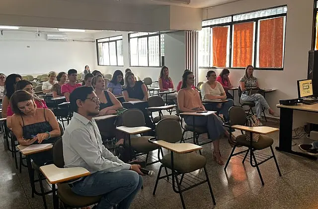 Gestores da Saúde participam de capacitação com foco na comunicação