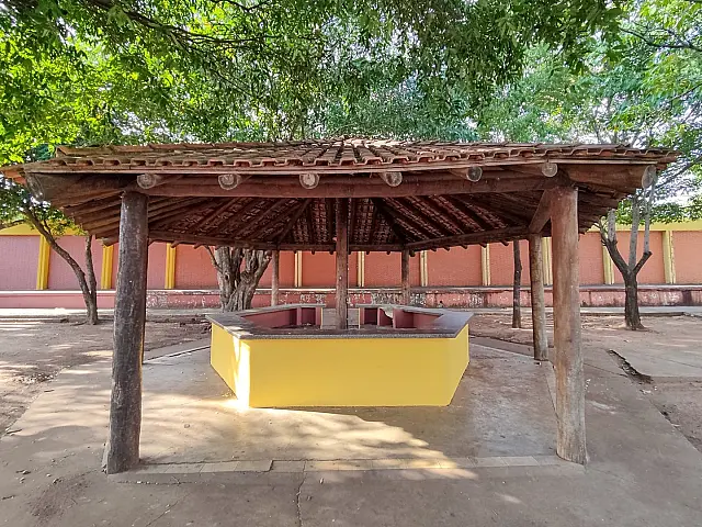 Estação Ferroviária de Aquidauana ganha novo visual
