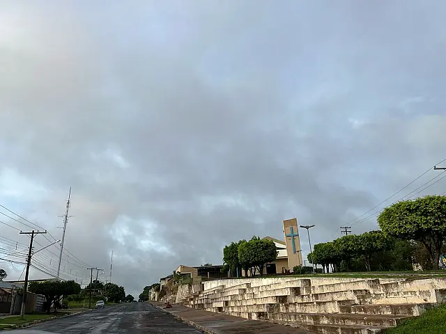 MS segue em alerta para chuvas intensas e ventos fortes