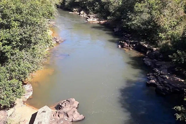 Corpo de mulher é encontrado no Rio Aquidauana