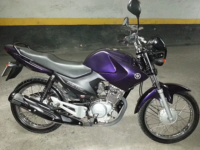 Mulher de 30 anos tem moto furtada em frente a clínica em Aquidauana