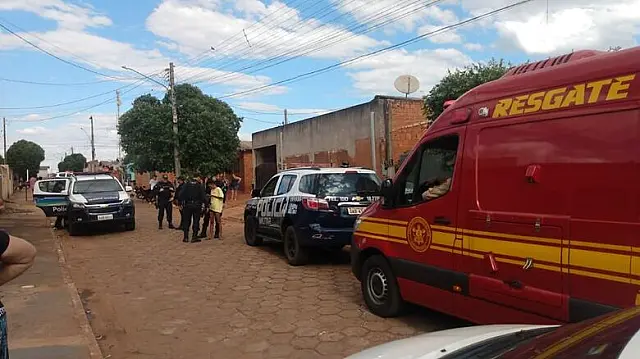 Mulher fica em estado grave ao ser baleada na cabeça em Nova Andradina