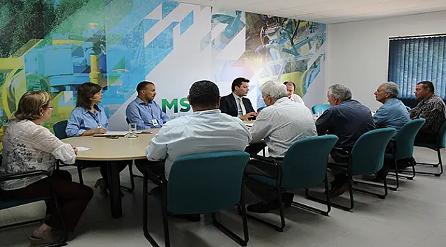 Agência de Comércio e Desenvolvimento dos EUA manifesta interesse em investir no MS