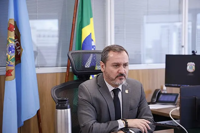 PF participa de reunião da Ameripol sobre a situação do Equador