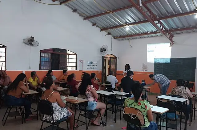 Palestra leva empreendedorismo às mulheres da periferia de Campo Grande