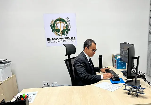 Defensoria consegue que assistido com tumor receba auxílio doença