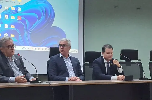 Imasul debate ações para viabilizar até R$ 7 milhões para gestão de recursos hídricos