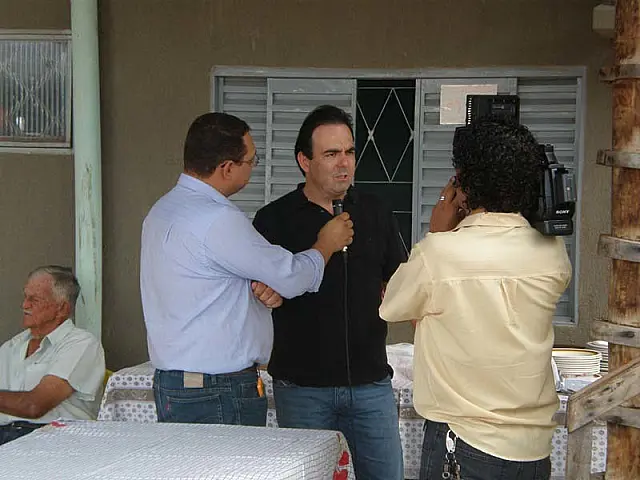 Felipe Orro cumpre agenda política em Bela Vista, Jardim e Guia Lopes