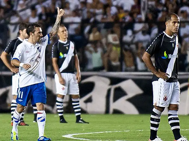 Confira os resultados desta quarta pela Libertadores e pelos estaduais