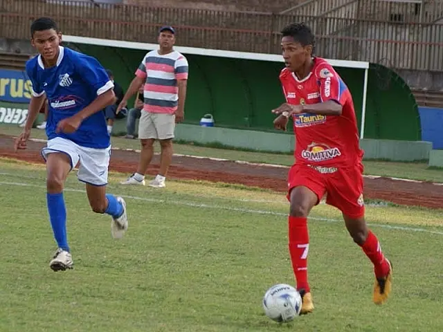 Sub-18: Sete de Setembro e Azulão decidem título neste domingo
