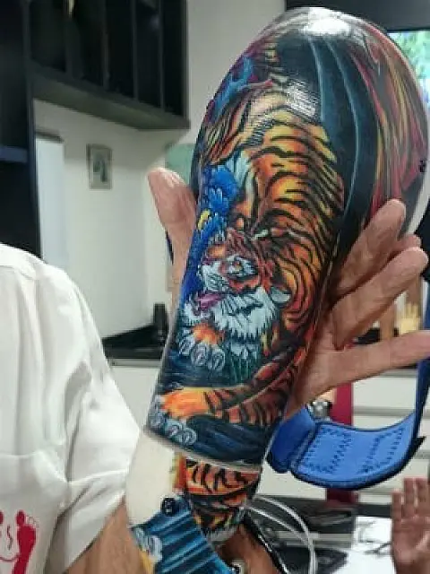 CER/APAE produz próteses personalizadas em Mato Grosso do Sul