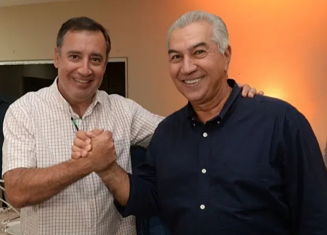 Odilon Ribeiro confirma participação na convenção estadual do PL