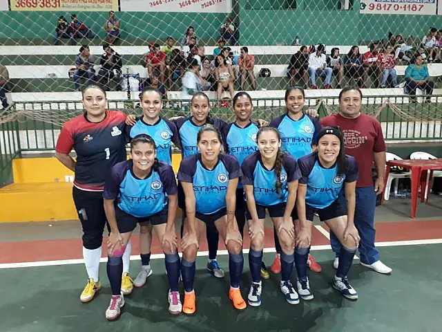 Apoiado pela Prefeitura, time de Corumbá conquista Copa de Futsal Feminino