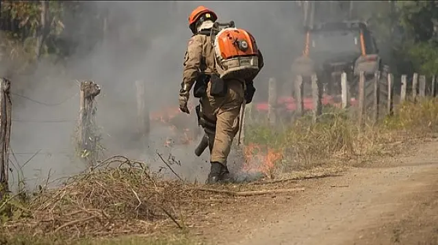 MPMS identifica 357 propriedades para ações de prevenção a incêndios em 2025