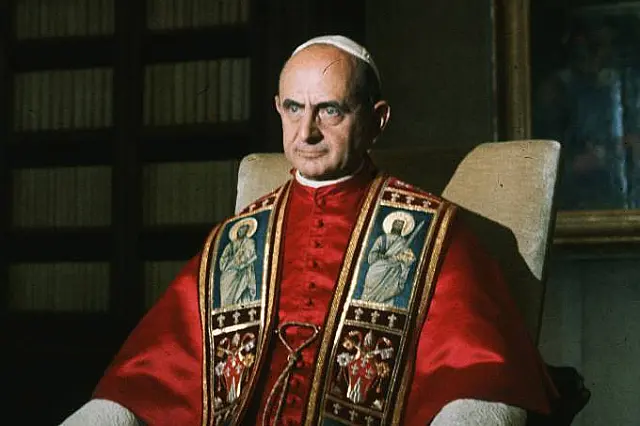 Papa proclama Paulo VI novo santo da Igreja Católica
