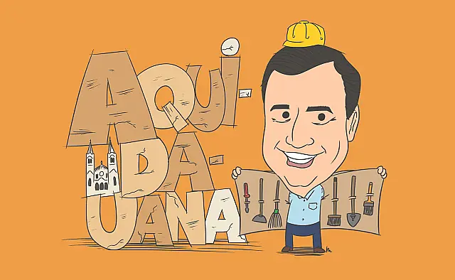 Mãos à obra