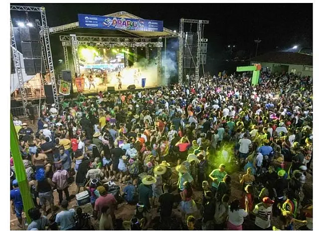 Pirafolia já tem data marcada; confira calendário
