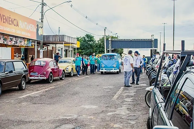 3º Encontro Relíquias de Aquidauana traz raridades para atrair até 15 mil visitantes