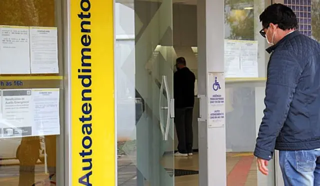 Salários dos servidores estaduais estará disponível para saque no dia 1º