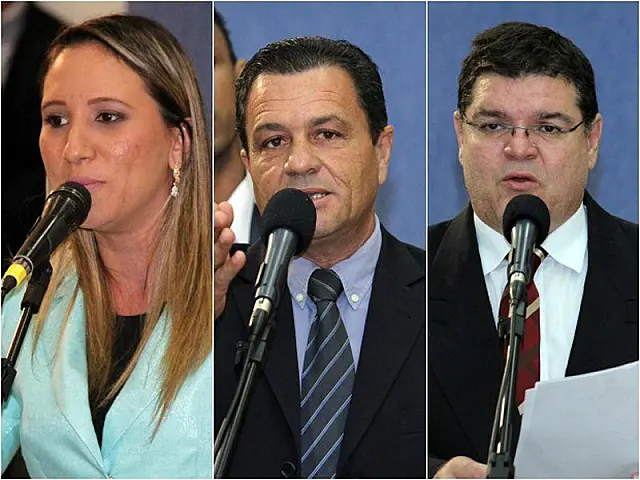 TRE-MS cassa mandatos de três vereadores de Campo Grande