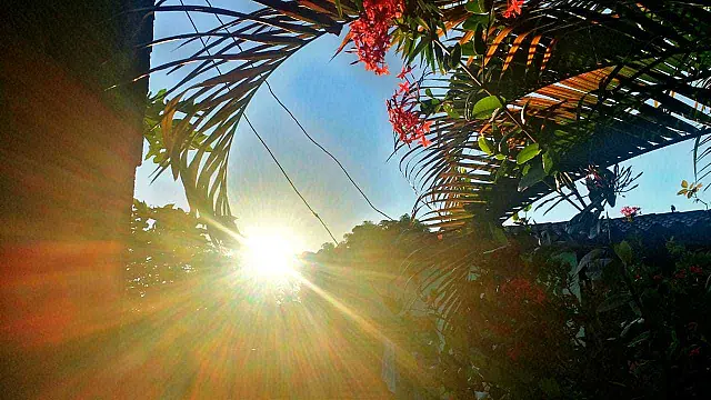 Semana começa com calorão de 34ºC em Aquidauana