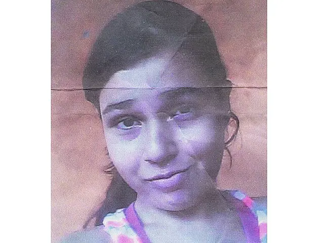 Garota que estava desaparecida é encontrada pela família