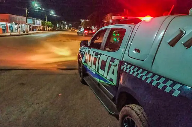 Suspeito é preso por lesão corporal em Aquidauana