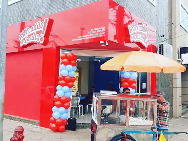 No Mercadão dos Óculos, o chique é comprar barato