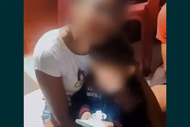 Família de bebê morto pede paz após ataque virtual à mãe de 14 anos