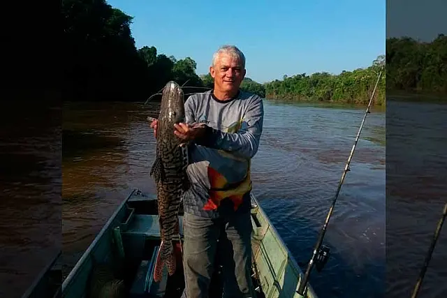 Pescador campo-grandense morre afogado no Rio Aquidauana