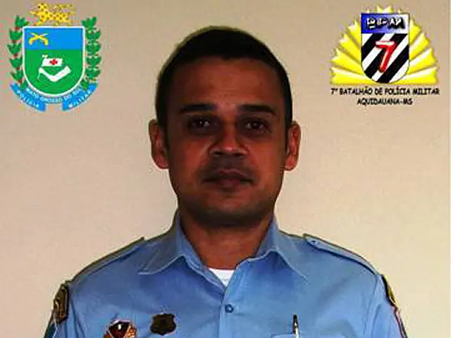 Policial Militar do 7º BPM de Aquidauana ganha prêmio do Cetran pela segunda vez