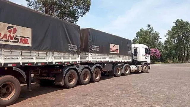 Caminhoneiro é encontrado morto dentro de cabine de caminhão em MS