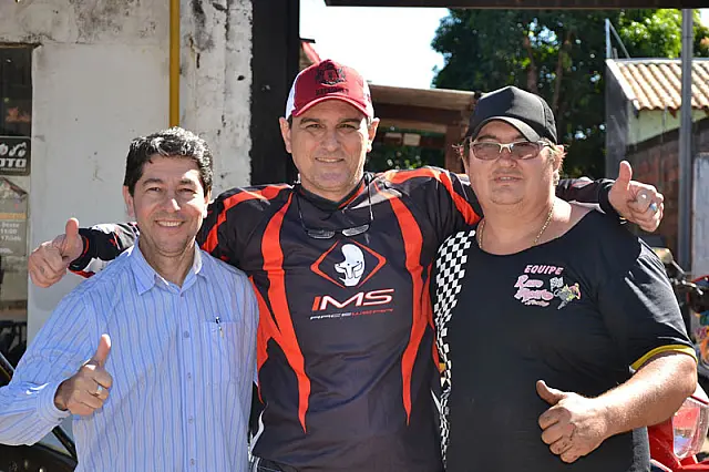 Aquidauana será representada por equipe de moto no Rally dos Sertões