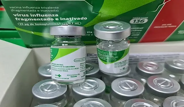 Vacinação contra a Influenza é ampliada para toda a população de MS