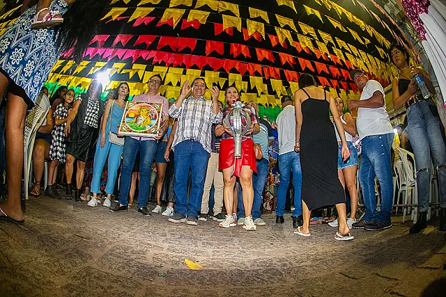 Arraial de São João consolida força popular da festa