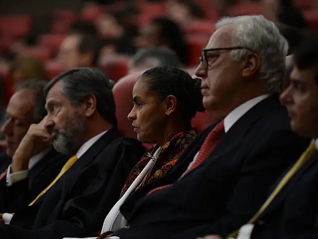 TSE nega registro ao partido Rede Sustentabilidade