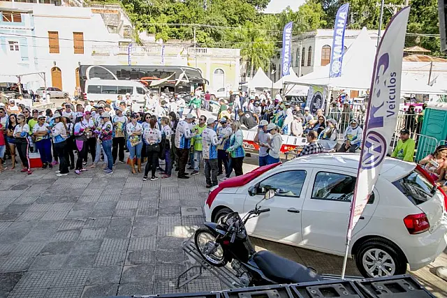 Festival internacional de pesca abre inscrições com sorteio de R$ 100 mil em prêmios