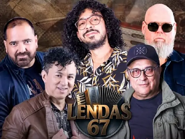 Festa da Farinha terá Lendas 67 revivendo clássicos do Grupo Tradição