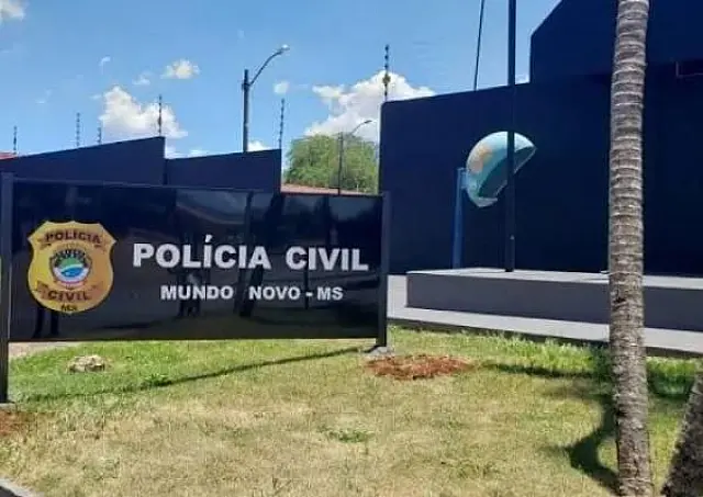 Polícia identifica suspeito de matar idoso atropelado em Mundo Novo