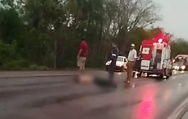 Após temporal, homem é encontrado morto em Corumbá
