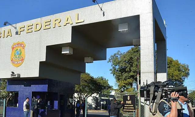 PF faz operação contra narcotráfico na fronteira com o Paraguai em MS