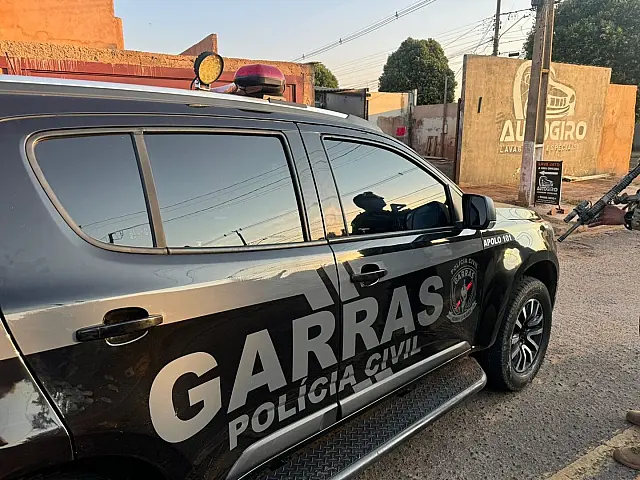 Traficante de drogas foragido é preso na fronteira com o Paraguai