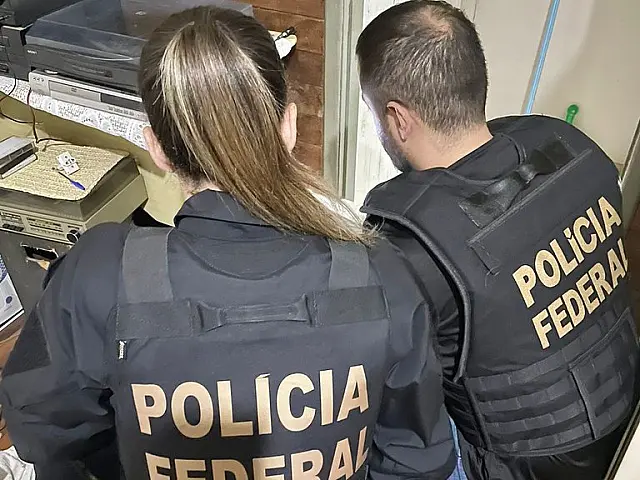 Polícia prende no Rio armazenador de pornografia infantil