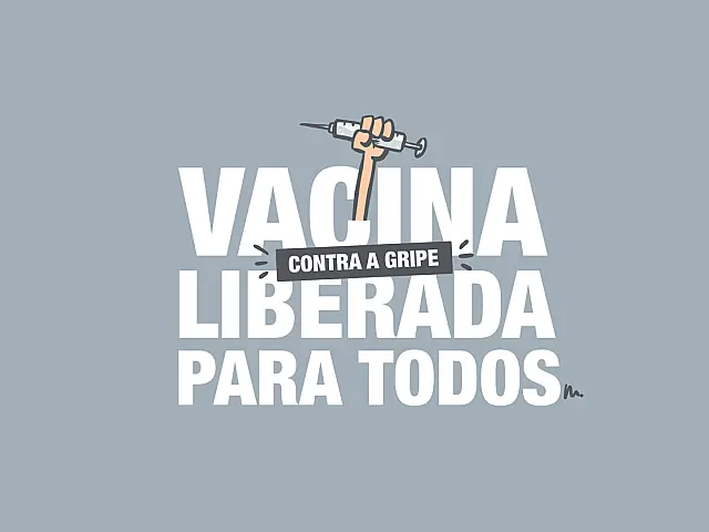 Aquidauana libera vacina da gripe para todos os grupos