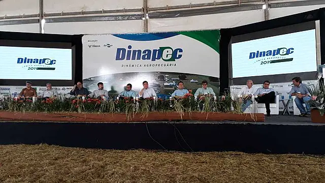 Dinapec começa nesta quarta em Campo Grande